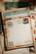 Recovered Mail Series