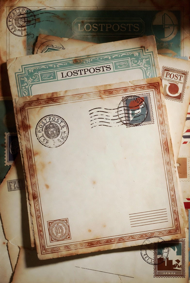 Recovered Mail Series